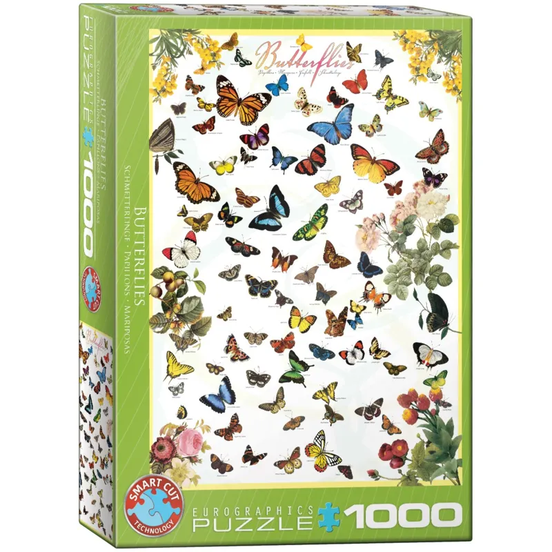 Papillons