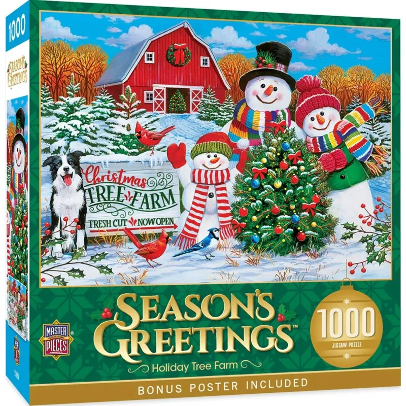 Holiday Tree Farm