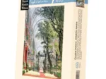 Puzzle en Bois Découpé à la Main - Joseph Nash : Chrystal Palace